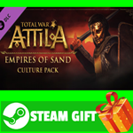 ** Total War: ATTILA - Empires of Sand Culture Pack