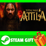 ⭐️ВСЕ СТРАНЫ+РОССИЯ⭐️ Total War: ATTILA Steam Gift