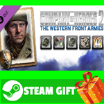 ** CoH 2 - US Forces Commander: Mechanized Company