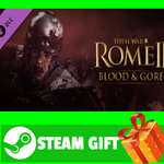 **ВСЕ СТРАНЫ** Total War: ROME II - Blood & Gore STEAM