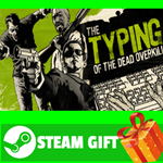 **ВСЕ СТРАНЫ** The Typing of The Dead: Overkill STEAM