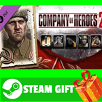 ** CoH 2 - Soviet Commander: Conscript Support Tactics