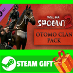 ** Total War: SHOGUN 2 – Otomo Clan Pack DLC STEAM