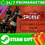 ** Total War: SHOGUN 2 – Otomo Clan Pack DLC STEAM