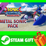 ⭐️ Sonic and All-Stars Racing Transformed Metal Sonic O - irongamers.ru