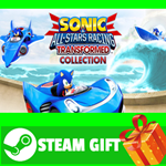 ** Sonic & All-Stars Racing Transformed Collection