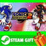 **ВСЕ СТРАНЫ** Sonic Adventure 2 Steam Gift