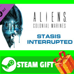 ** Aliens: Colonial Marines: Stasis Interrupted STEAM