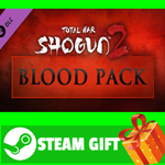 **ВСЕ СТРАНЫ** Total War: Shogun 2 - Blood Pack DLC