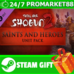 ** Total War: SHOGUN 2: Saints and Heroes Unit Pack