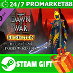 ** Warhammer 40000 Dawn of War 2 Retribution Farseer Wa