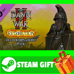 ** Warhammer 40000 Dawn of War 2 Retribution Death Korp