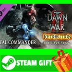 ** Warhammer 40000 Dawn of War 2 Retribution The Last S