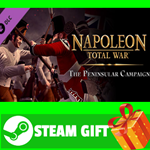 ⭐️ Napoleon: Total War - The Peninsular Campaign STEAM - irongamers.ru