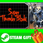 **ВСЕ СТРАНЫ+РОССИЯ** Super Thunder Blade Steam Gift