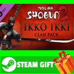 ** Total War: SHOGUN 2 - The Ikko Ikki Clan Pack STEAM