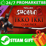 ** Total War: SHOGUN 2 - The Ikko Ikki Clan Pack STEAM
