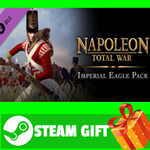 ⭐️ Napoleon: Total War - Imperial Eagle Pack STEAM