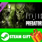 **ВСЕ СТРАНЫ** Aliens vs. Predator Swarm Map Pack STEAM