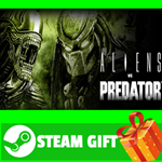**ВСЕ СТРАНЫ+РОССИЯ** Aliens vs. Predator Steam Gift