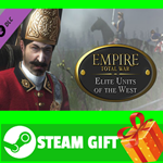 ⭐️ Empire: Total War - Elite Units of the West STEAM - irongamers.ru