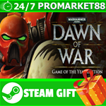 ** Warhammer 40000 Dawn of War Game of the Year Edition