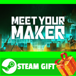 **ВСЕ СТРАНЫ+РОССИЯ** Meet Your Maker Steam Gift