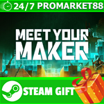 **ВСЕ СТРАНЫ+РОССИЯ** Meet Your Maker Steam Gift