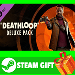**ВСЕ СТРАНЫ+РОССИЯ** DEATHLOOP Deluxe Pack Steam Gift
