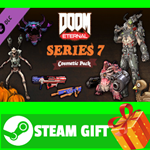 ⭐️ВСЕ СТРАНЫ⭐️ DOOM Eternal: Series Seven Cosmetic Pack