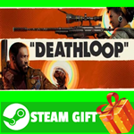 **ВСЕ СТРАНЫ+РОССИЯ** DEATHLOOP Steam Gift