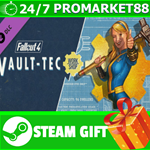 **ВСЕ СТРАНЫ** Fallout 4 Vault-Tec Workshop STEAM
