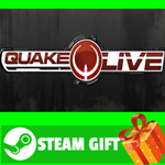 **ВСЕ СТРАНЫ+РОССИЯ** Quake Live Steam Gift