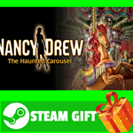 **ВСЕ СТРАНЫ** Nancy Drew: The Haunted Carousel STEAM