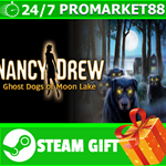 **ВСЕ СТРАНЫ** Nancy Drew: Ghost Dogs of Moon Lake