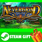 **ВСЕ СТРАНЫ+РОССИЯ** Nevergrind Online Steam Gift