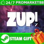 **ВСЕ СТРАНЫ+РОССИЯ** Zup! Z Steam Gift