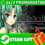 ** Higurashi When They Cry Hou - Ch. 5 Meakashi STEAM