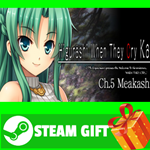** Higurashi When They Cry Hou - Ch. 5 Meakashi STEAM