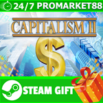 **ВСЕ СТРАНЫ+РОССИЯ** Capitalism 2 Steam Gift