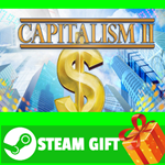 **ВСЕ СТРАНЫ+РОССИЯ** Capitalism 2 Steam Gift