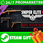 ** Sniper Elite 4 - Silent Warfare Weapons Pack STEAM
