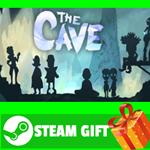 **ВСЕ СТРАНЫ+РОССИЯ** The Cave Steam Gift