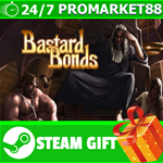 **ВСЕ СТРАНЫ+РОССИЯ** Bastard Bonds Steam Gift