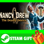 **ВСЕ СТРАНЫ** Nancy Drew: The Deadly Device STEAM