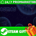 **ВСЕ СТРАНЫ+РОССИЯ** Osmos Steam Gift