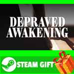 **ВСЕ СТРАНЫ+РОССИЯ** Depraved Awakening Steam Gift