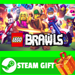 **ВСЕ СТРАНЫ+РОССИЯ** LEGO Brawls Steam Gift