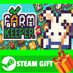 **ВСЕ СТРАНЫ+РОССИЯ** Farm Keeper Steam Gift