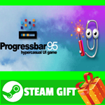 **ВСЕ СТРАНЫ+РОССИЯ** Progressbar95 Steam Gift